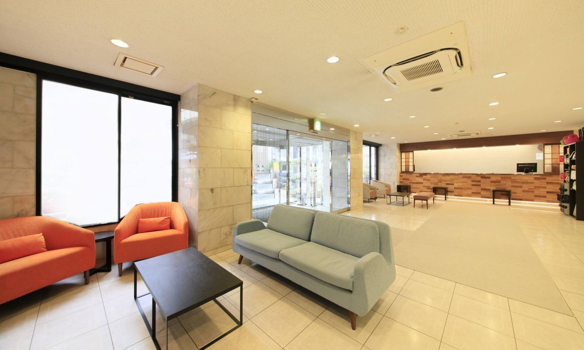 Katsushika Hotel | Smile Hotel Tokyo Ayase Ekimae