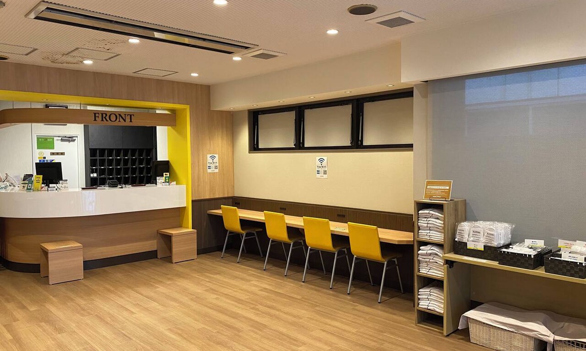 Utsunomiya Hotel | Smile Hotel - Utsunomiya Higashiguchi