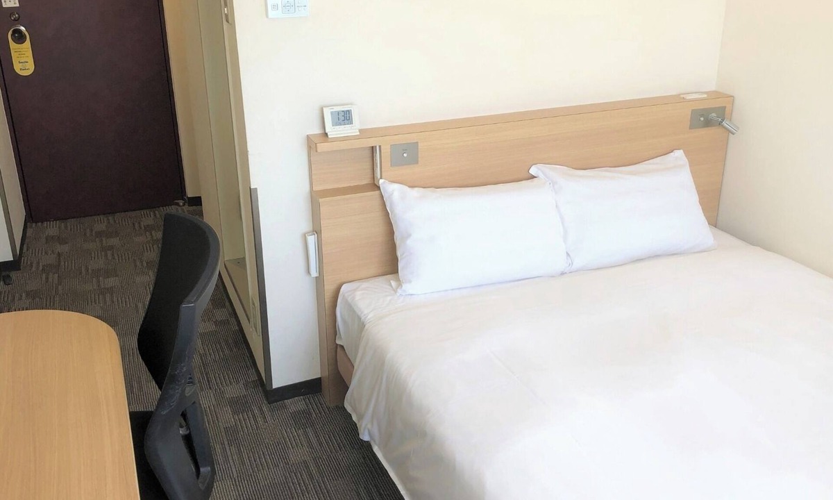 Kumagaya House | Smoking Double Room only Smile Value Stay Plan/Kumagaya Saitama