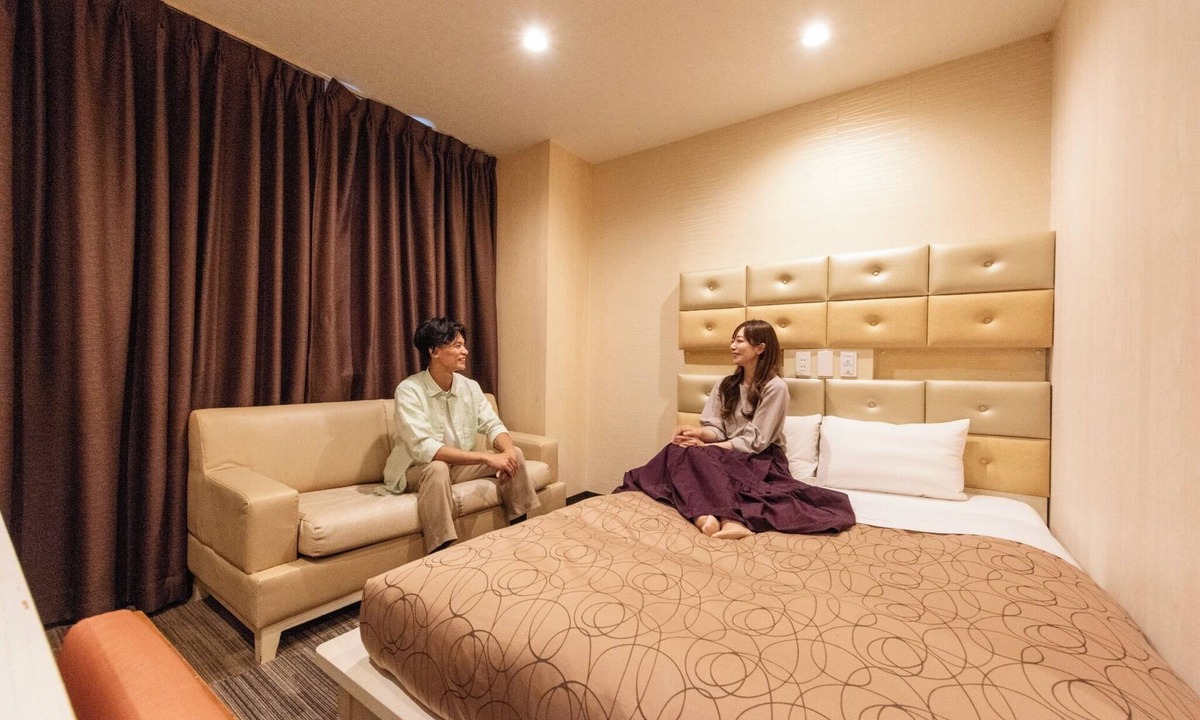 Susukino Hotel | Smoking Double Stay without meals Recommended /Sapporo Hokkaidō