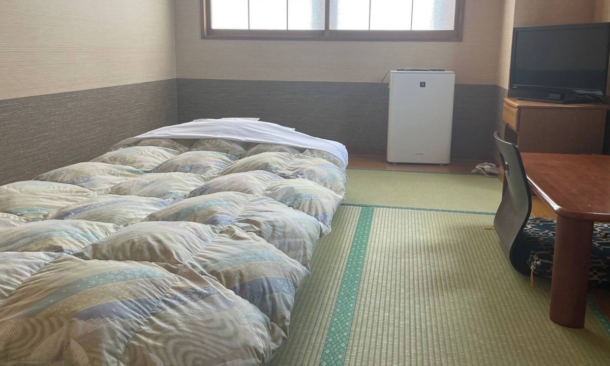 Hakodate Hotel | Smoking Japanesestyle room Room without meals/Hakodate Hokkaidō