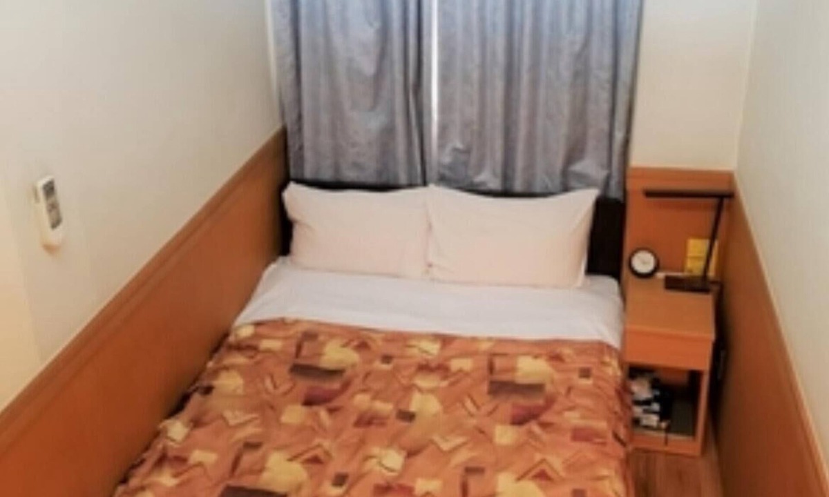 Nakano Hotel | Smoking Main building Double room/Nakano-ku Tokyo