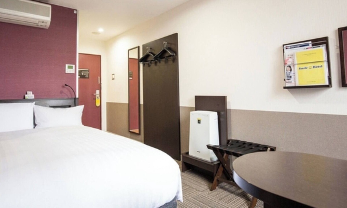 Chuo Ward Hotel | Smoking Semidouble Room only/Kumamoto Kumamoto