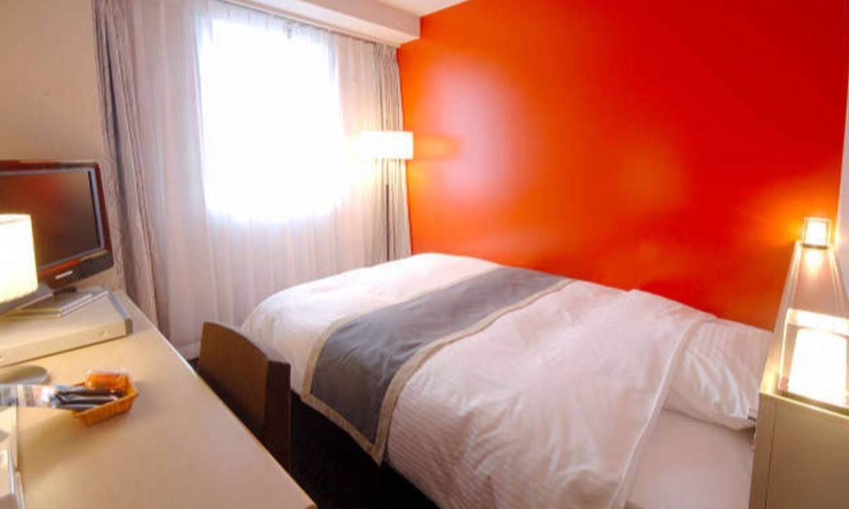 Taira Hotel | Smoking Semidouble room rock bath loess ba/Iwaki Fukushima