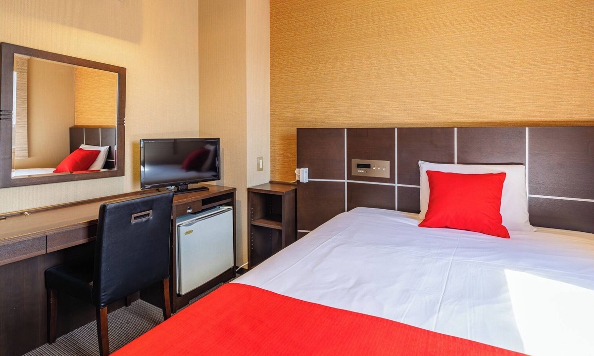Okazaki Hotel | Smoking single Free breakfast observation bath w/Okazaki Aichi