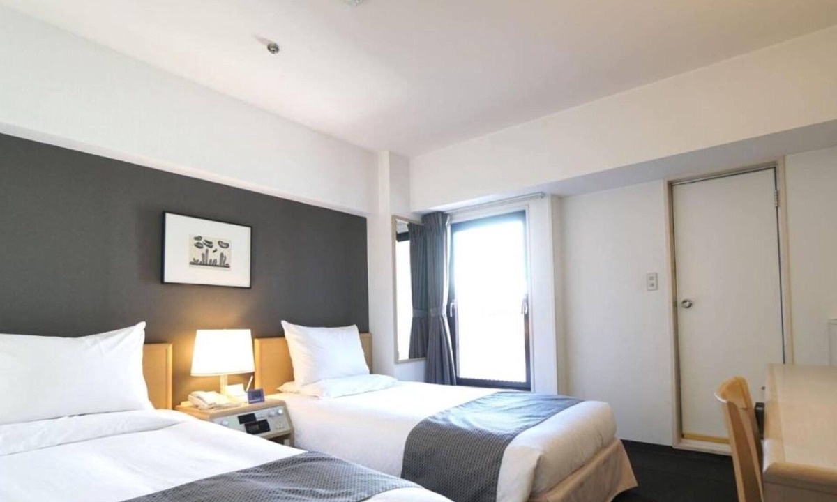 Utsunomiya House | Smoking Standard Twin Stay without meals Simpl / Utsunomiya Tochigi