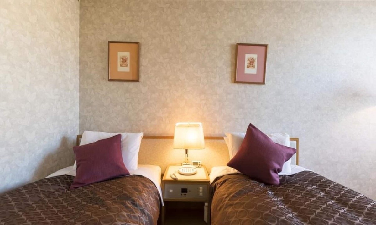 Kintaro Onsen Hotel | Smoking Standard twin Room only/Uozu Toyama