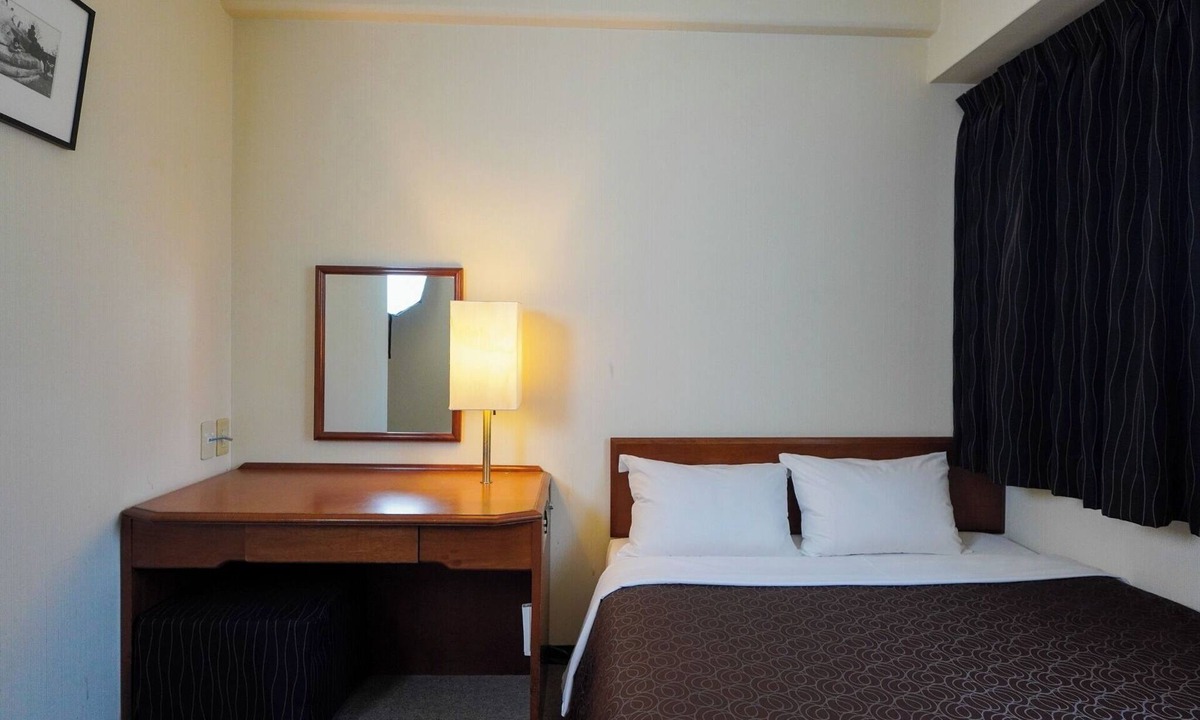 Chuo-ku Hotel | Smoking Superior Double /Fukuoka Fukuoka