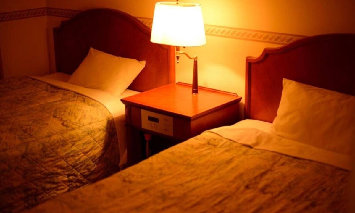 Ichibancho Hotel | Smoking twin room No meal plan no meals/Sendai Miyagi