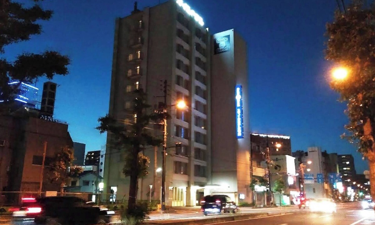 Matsuyama Hotel | SmokingDoubleRoom onlyReservations accepted up/Matsuyama Ehime