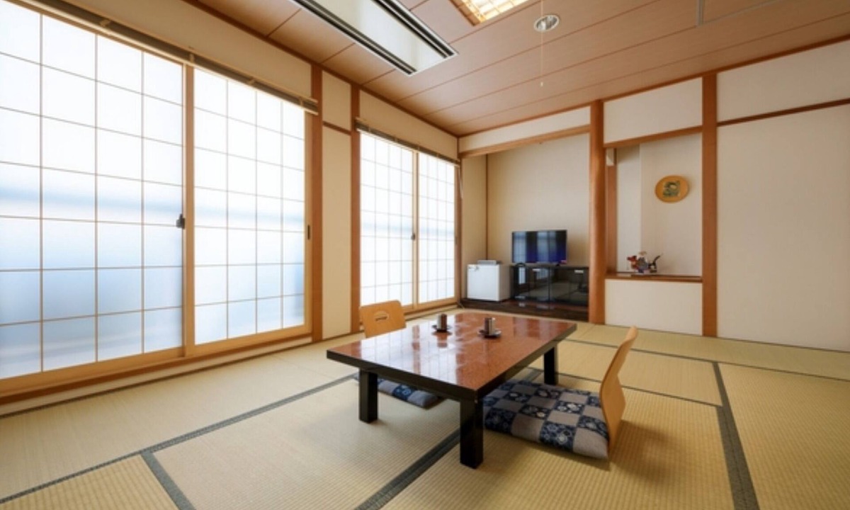 Towada Hotel | SmokingJapanesestyle room 10 tatami no meals /Towada Aomori