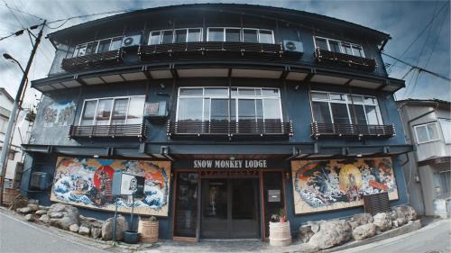 Yudanaka Shibu Onsen Cabin | Snow Monkey Lodge