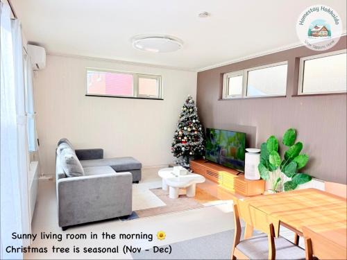 Higashi Villa | Snow Sapporo cozy house