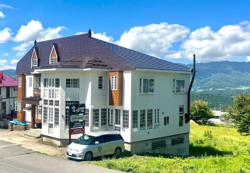 Nozawaonsen House | Snowfox Nozawa