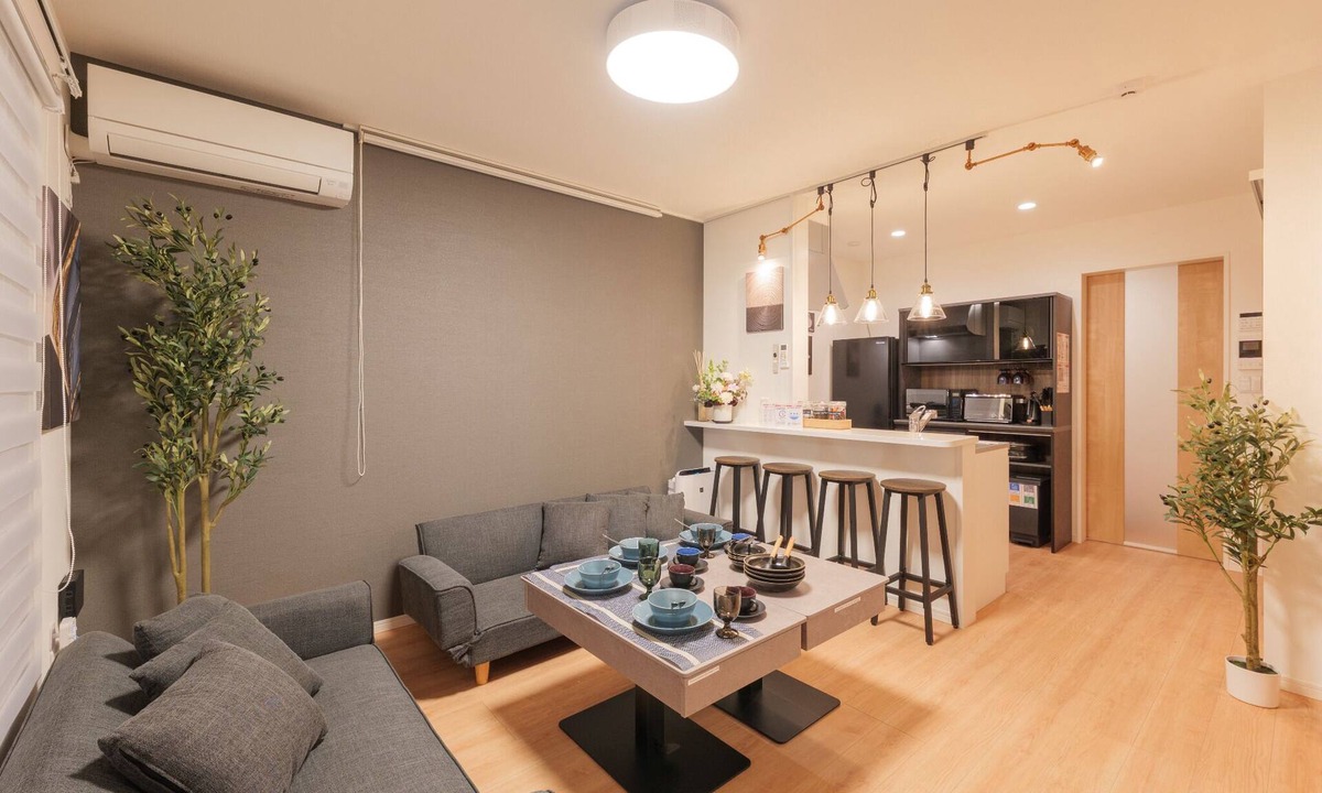 Chuo-ku Apartment | SNUGGLE2222 Fukuoka Yakuin 101/Fukuoka City Fukuoka