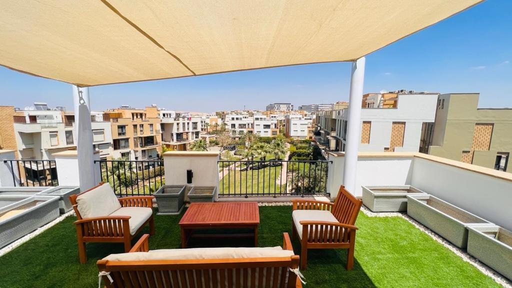 Sheikh Zayed City Apartment | Sodic Westown Residence 3