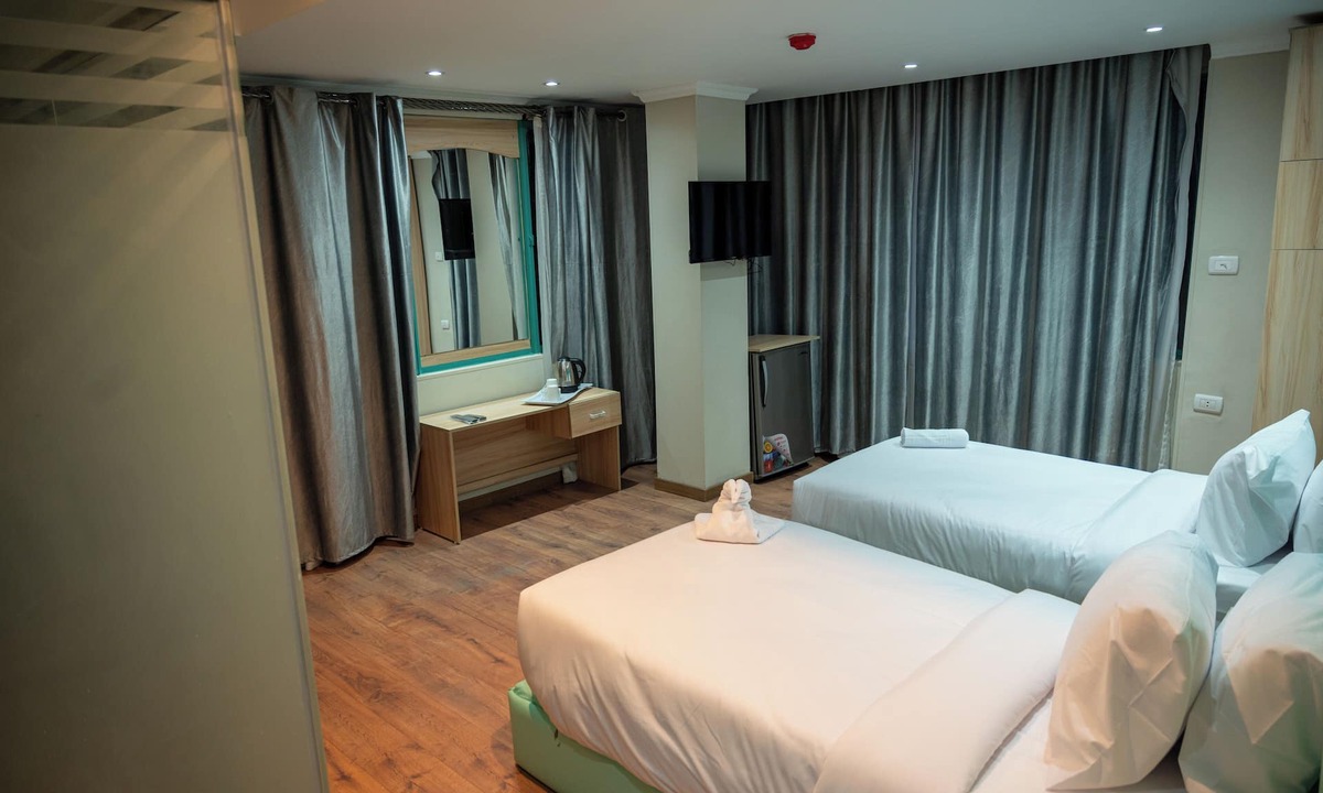 Downtown Cairo Hotel | Soft Hotel