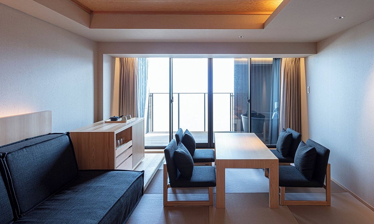 Atami Hotel | SOKI ATAMI