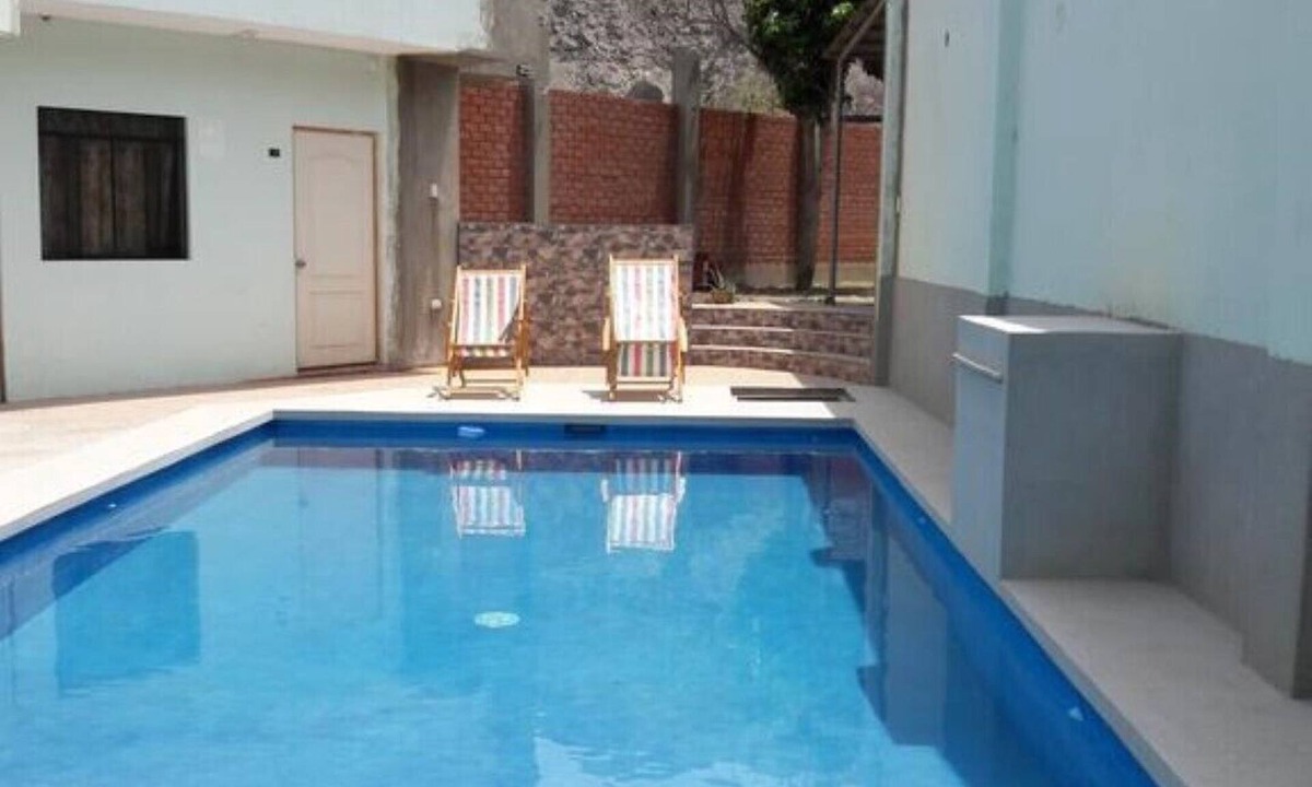 Barranco Apartment | Sol de Lunahuana