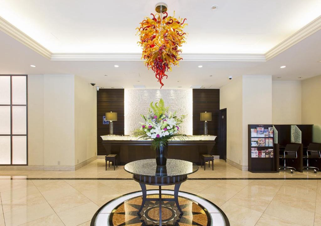 Matsuyama Hotel | Sol Vita Hotel Naha
