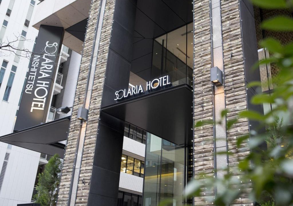 Ginza Hotel | Solaria Nishitetsu Hotel Ginza