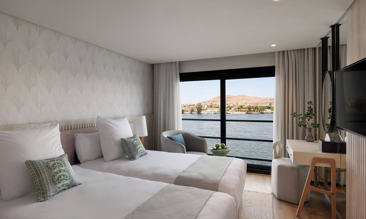 Nile River Luxor Hotel | Soleil Nile Cruise - Mondays from Luxor & Fridays from Aswan