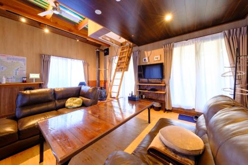 Onjuku Apartment | Someday - 愛犬2匹まで一緒に泊まれる戸建貸切