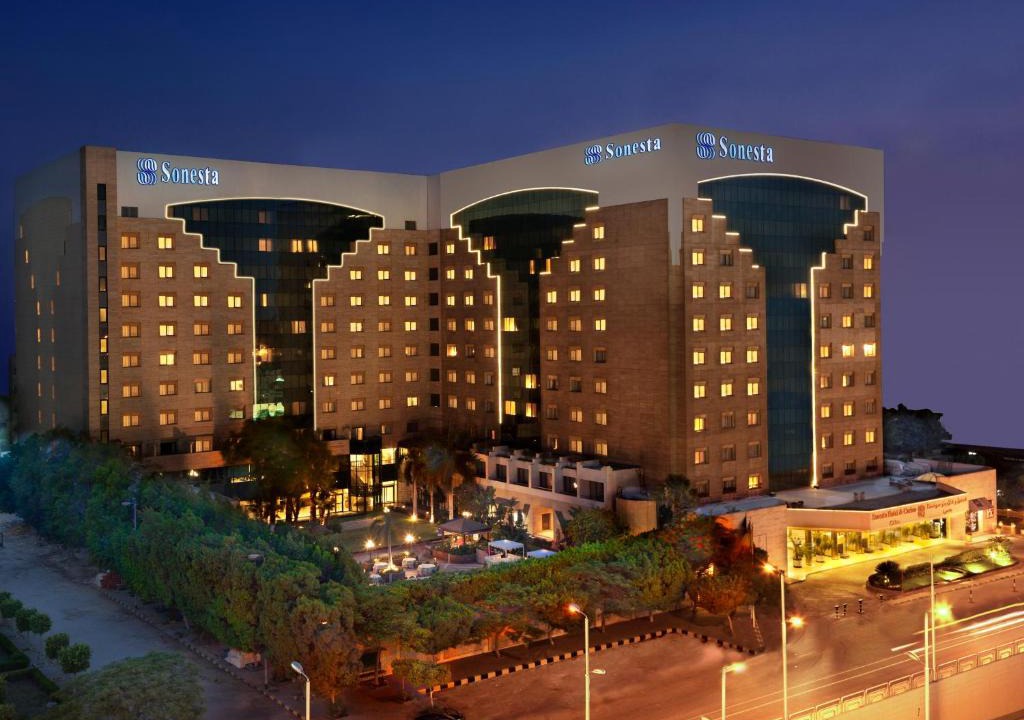 Nasr City Hotel | Sonesta Hotel Tower & Casino Cairo