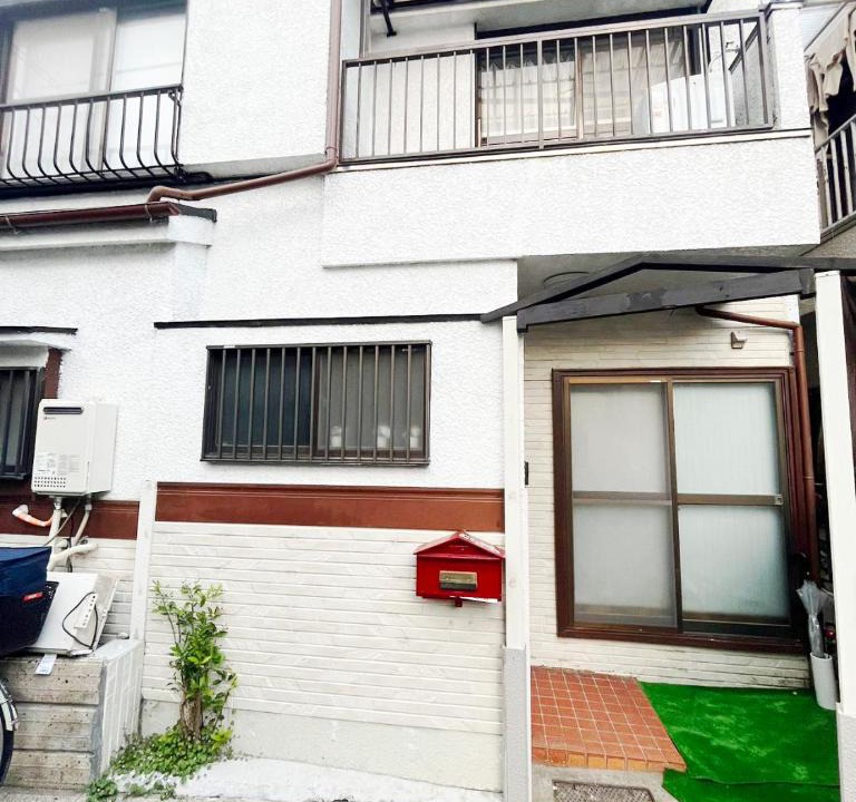 Kitaotsuka Apartment | SORA HOUSE
