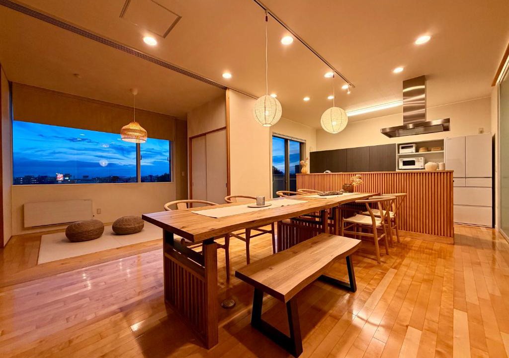 Hakodate Apartment | SORA Yunokawa Penthouse