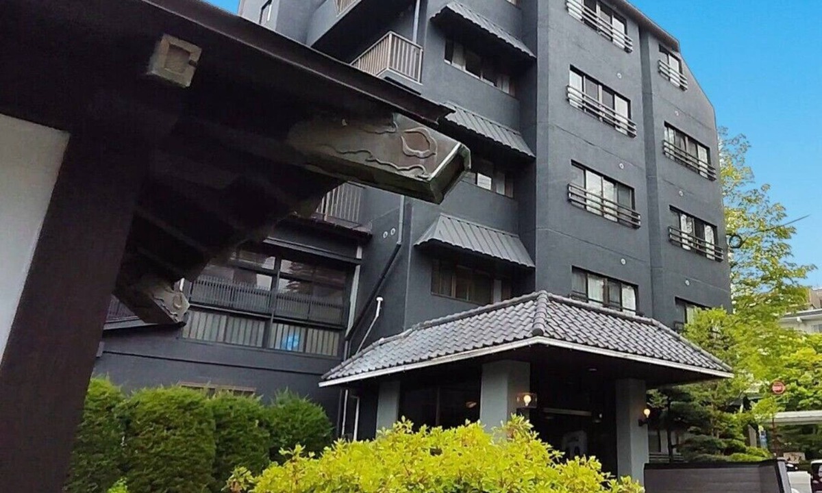 Taihaku Ward House | Soraichi