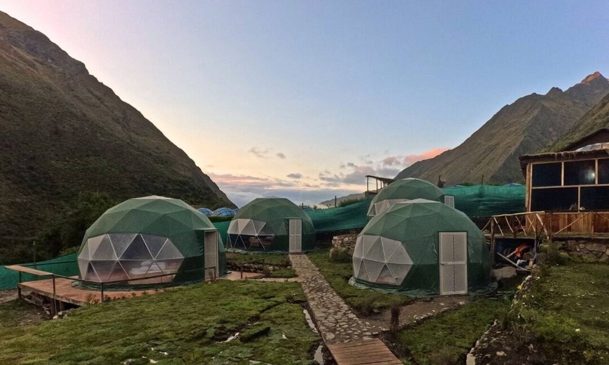 Mollepata Hotel | Soraypampa Sky Dome Camps