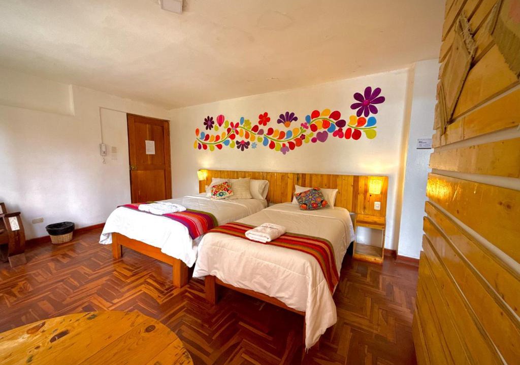 Independencia Hotel | Sosa Andina House