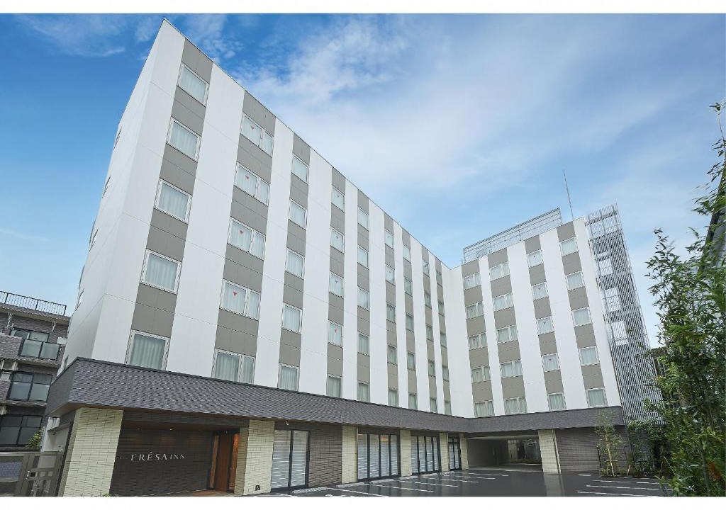Ofuna Hotel | Sotetsu Fresa Inn Kamakura-Ofuna Higashiguchi
