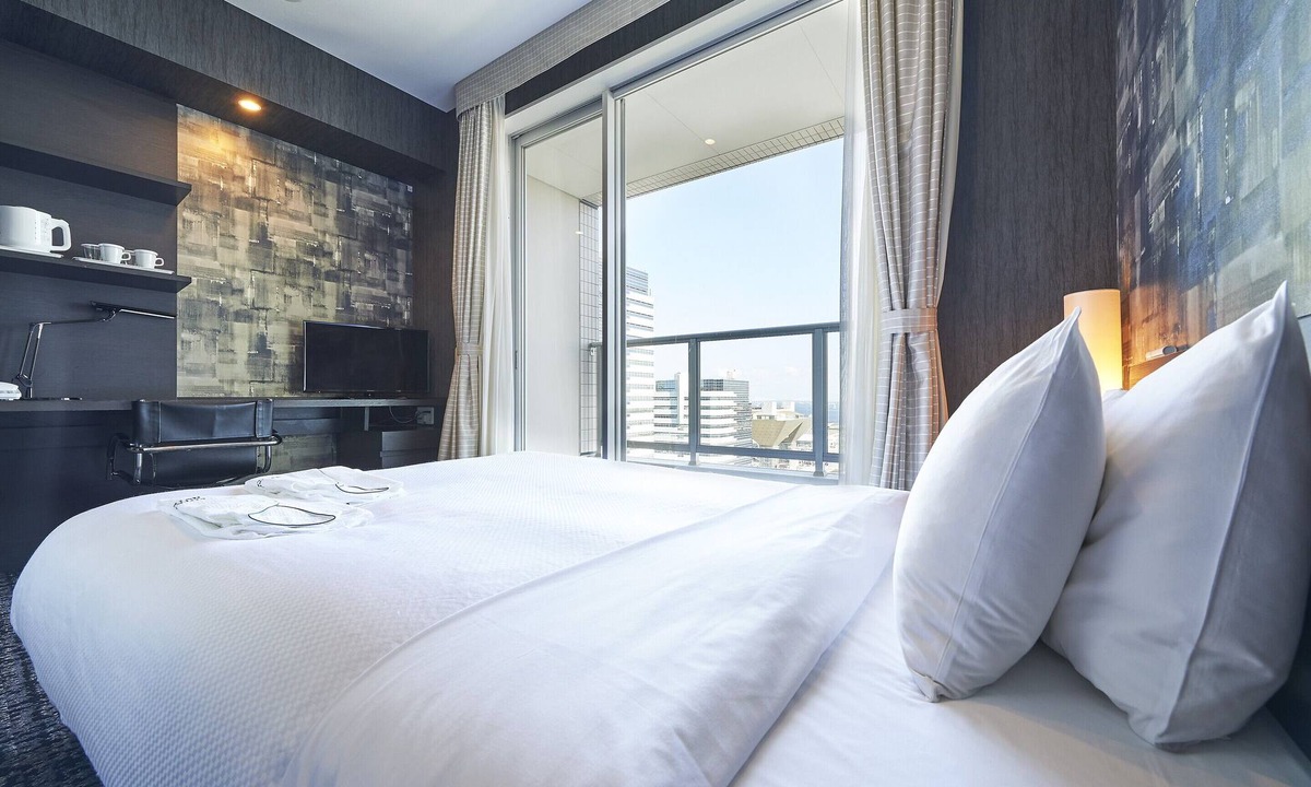 Ariake Hotel | Sotetsu Grand Fresa Tokyo - Bay Ariake