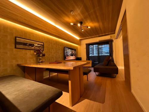 Dazaifu Apartment | Sound Crest Gojo Station - Vacation STAY 37853v