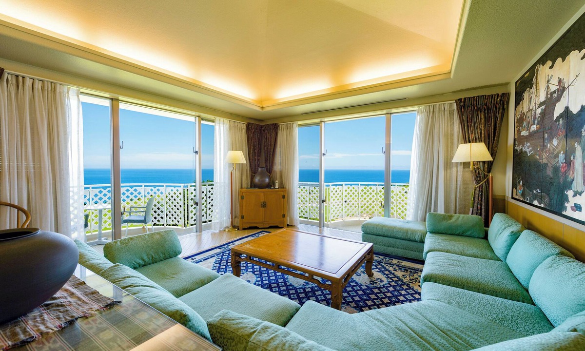 Hanagusuku Hotel | Southern links resort hotel