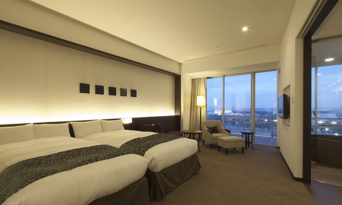Maihama Hotel | Spa & Hotel Maihama Eurasia