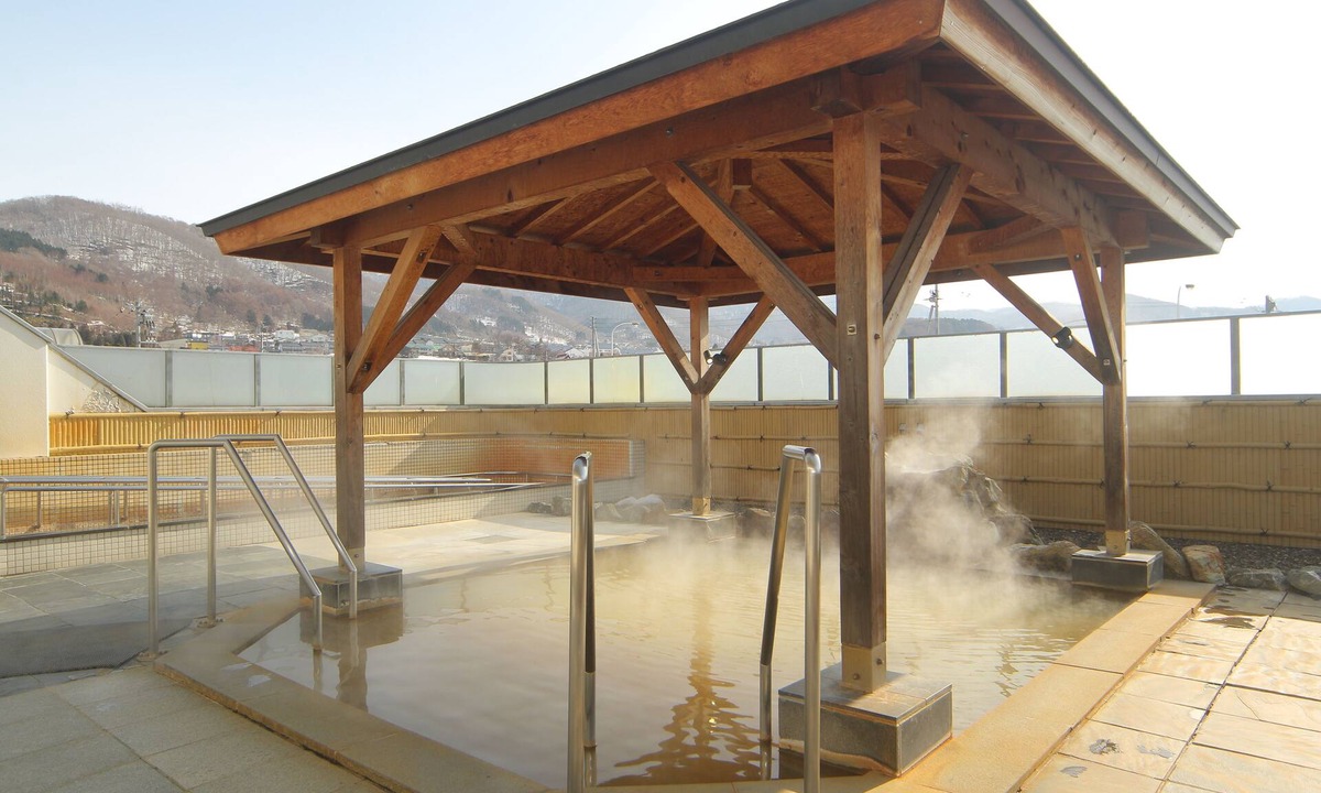 Toyoura House | Spa SHIOSAI