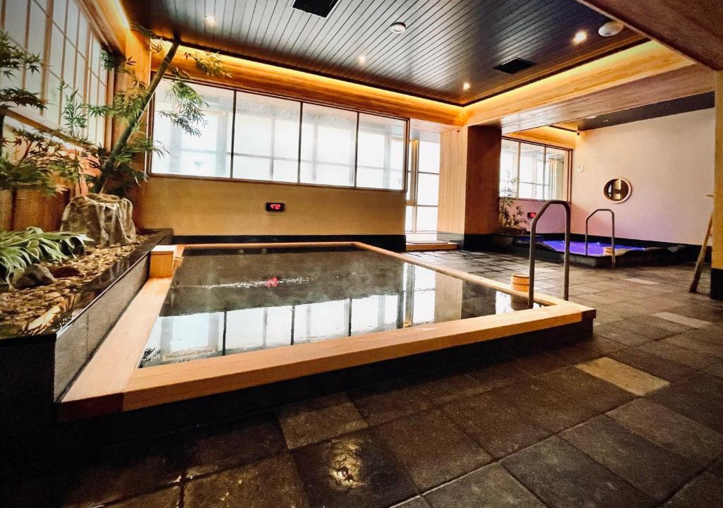 Akasaka Hotel | SPABLIC INN - Capsule Hatago Akasaka
