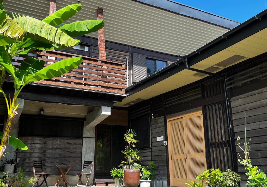 Isumi House | Space haku
