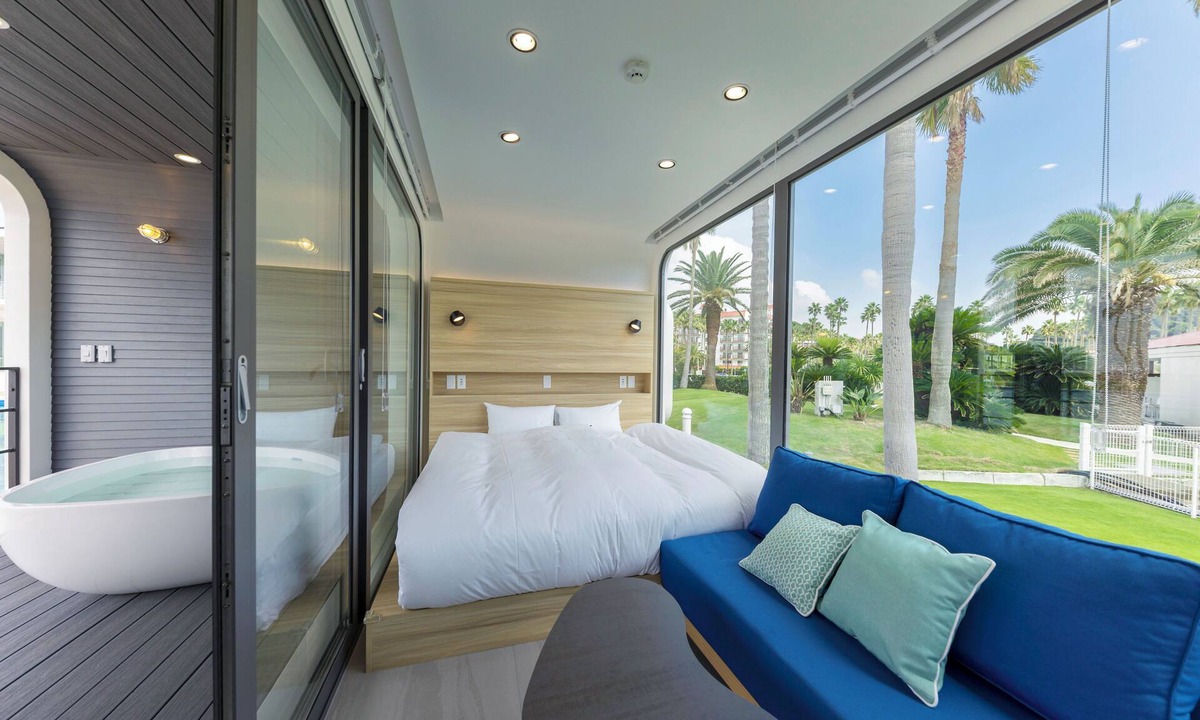 Kotsubo Hotel | SPACE KEY POINT RIVIERA ZUSHI MARINA
