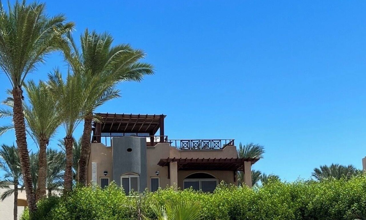 Sharm El Sheikh Villa | Spacious Resort Beach Villa with Private Pool Nabq
