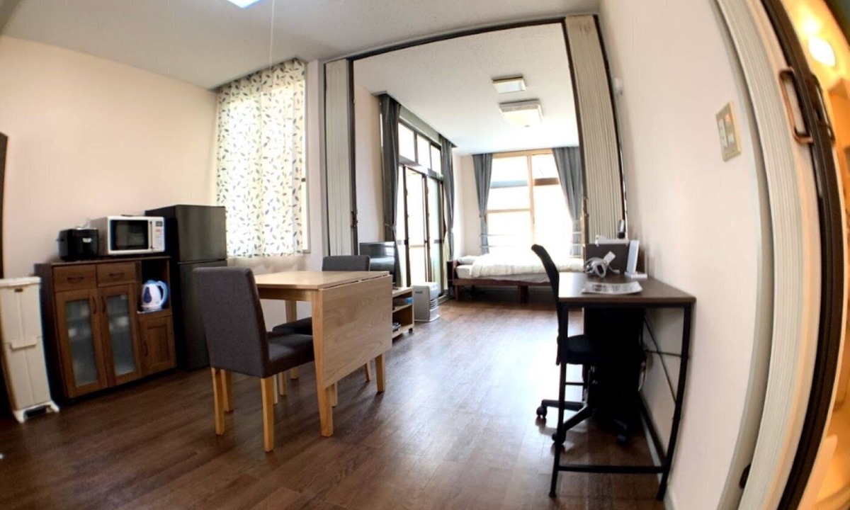 Aomori Apartment | Spacious 1LDK4105 - 303/Aomori Aomori
