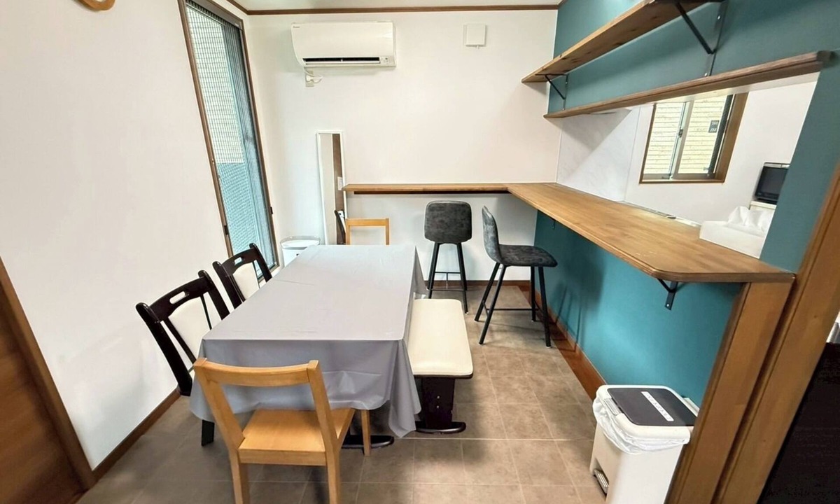 Utsunomiya Apartment | Spacious 2LDK60 | Entire floor reserved | Centra/Utsunomiya City Tochigi