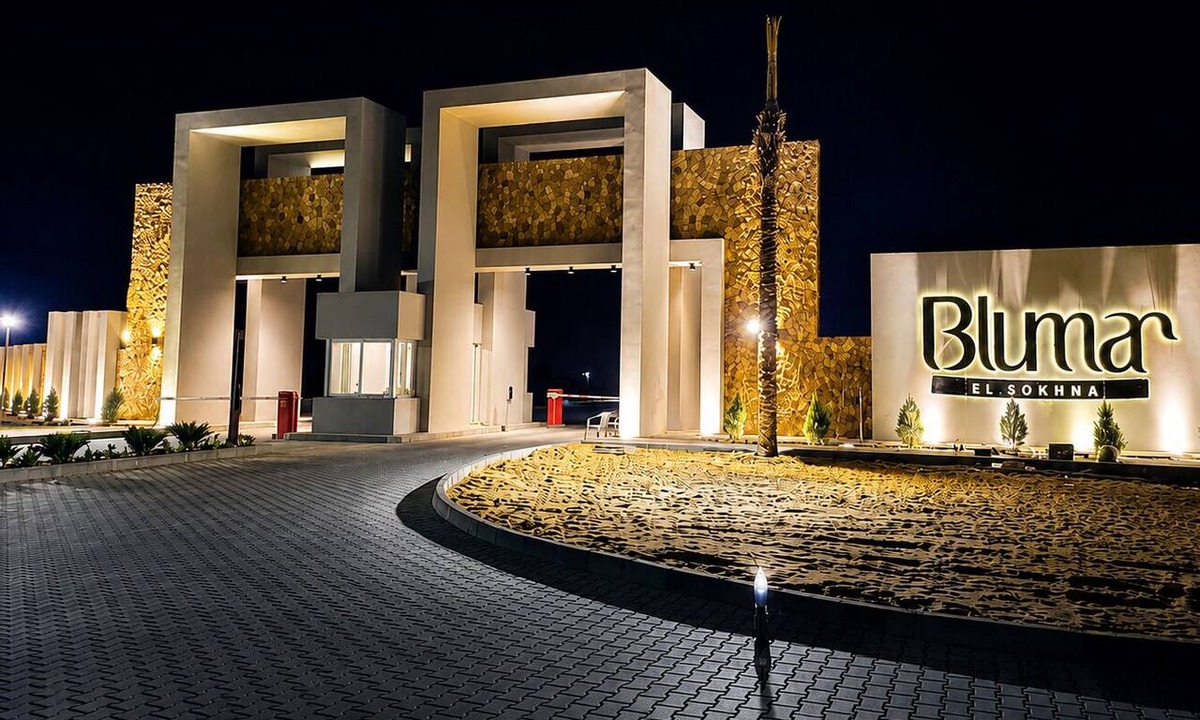 Ain Sokhna Ski Chalet | Spacious 5-bedroom chalet in serene Suez Governorate with AC