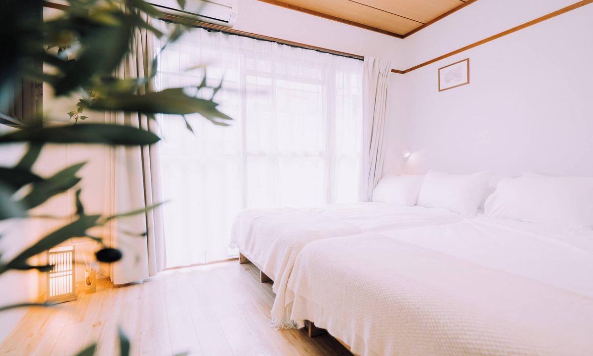 Susakiuramachi Apartment | Spacious Calm Stay - Family Nakasu