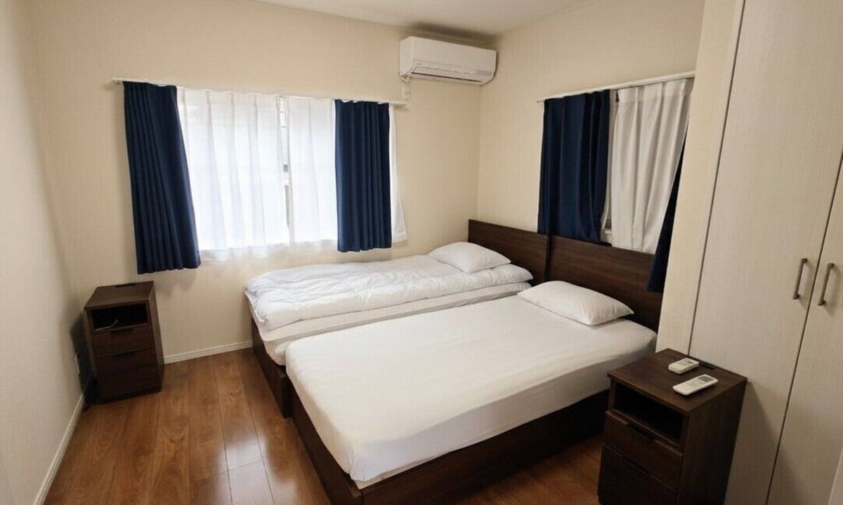 Toshima House | Spacious & Comfortable Tokyo Home, Full Kitchen, Bath & Family-Friendly Stay