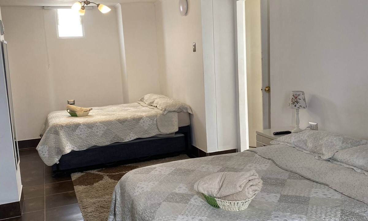 San Miguel Apartment | Spacious, Comfortable and Beautiful Loft with Ocean View.