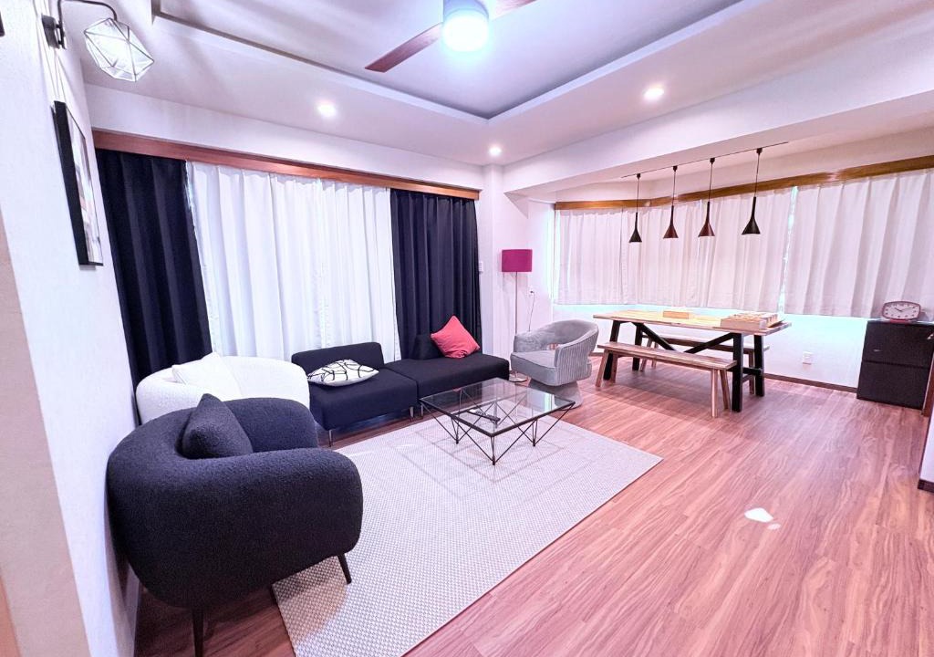 Shinagawa Villa | Spacious Family Stay Shinagawa-Kokoro House 3